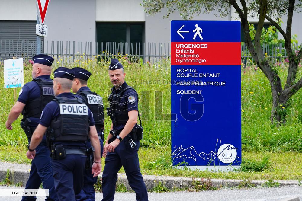 Illustration CHU Grenoble