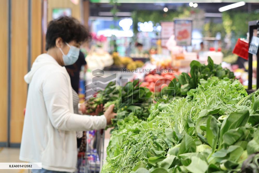 #CHINA-ECONOMY-CPI (CN)