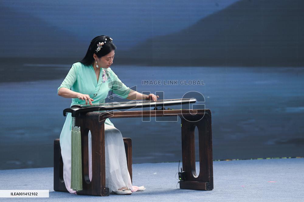 CHINA-ZHEJIANG-HANGZHOU-CULTURAL AND NATURAL HERITAGE DAY-ACTIVITIES (CN)