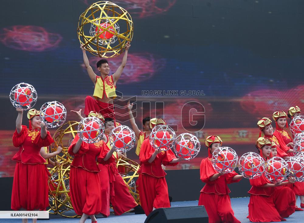 CHINA-ZHEJIANG-HANGZHOU-CULTURAL AND NATURAL HERITAGE DAY-ACTIVITIES (CN)