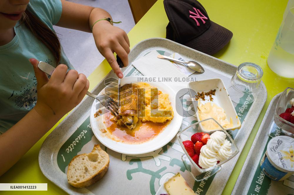 Operation 'Restau College' - Negrepelisse