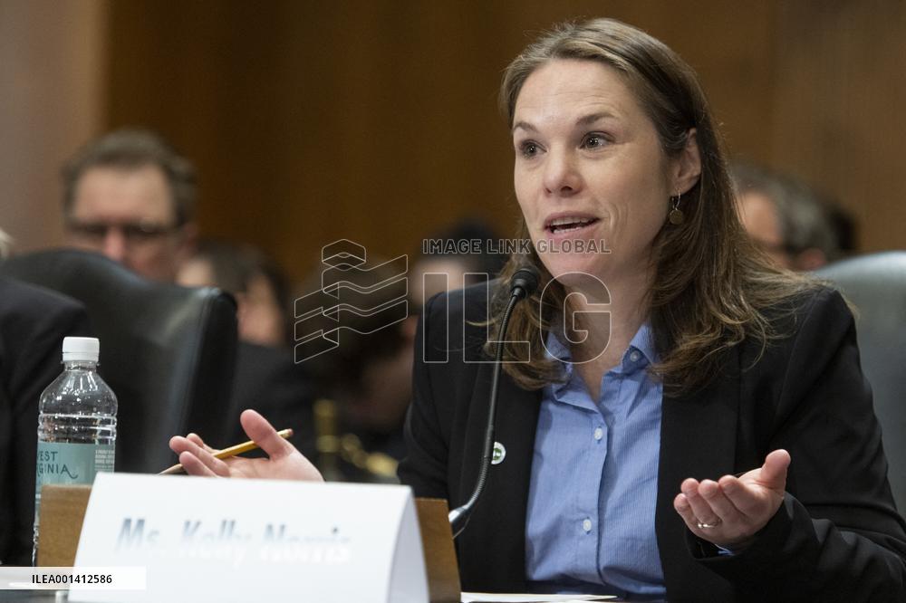 Various Senate Committee Hearings - Washington