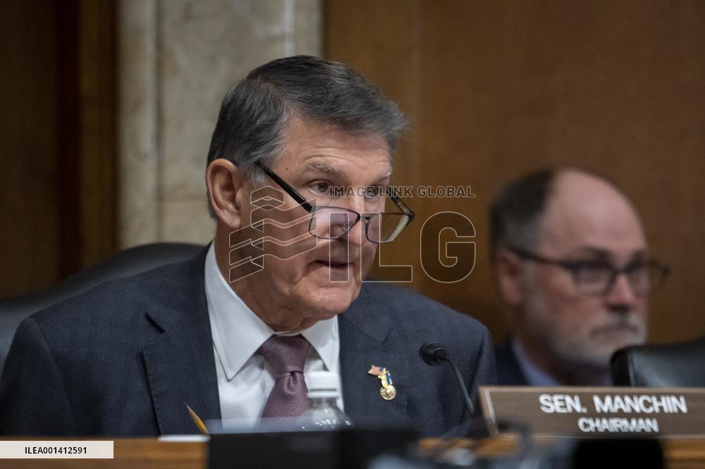 Various Senate Committee Hearings - Washington