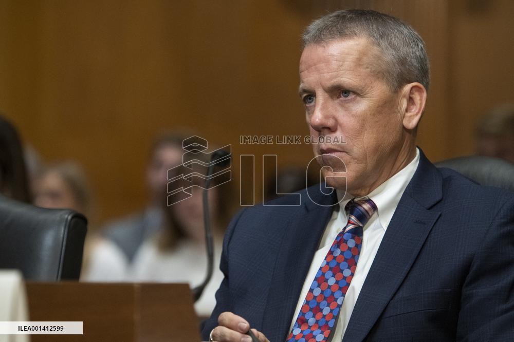 Various Senate Committee Hearings - Washington