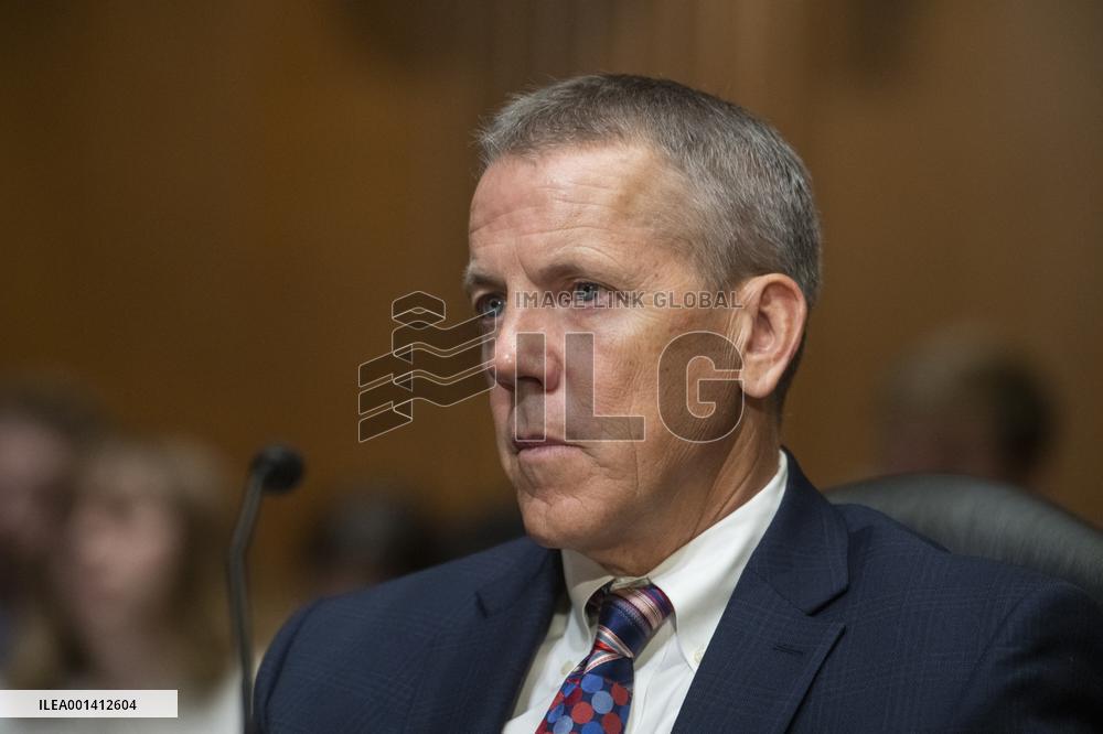 Various Senate Committee Hearings - Washington