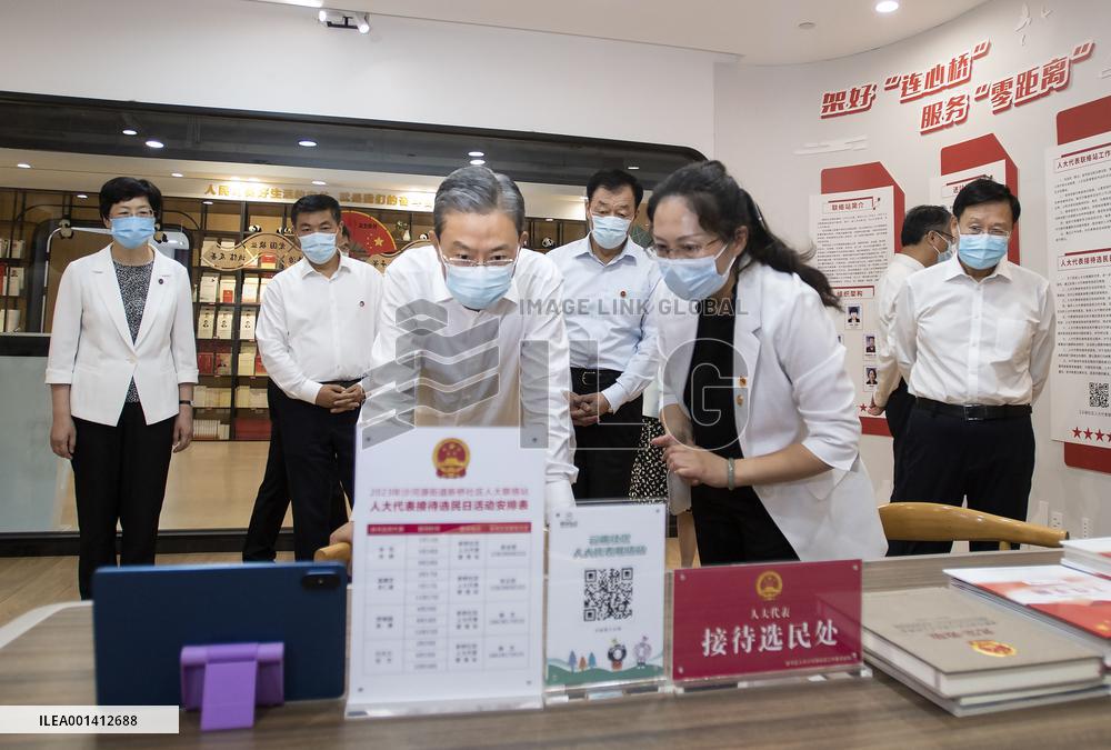 CHINA-SICHUAN-ZHAO LEJI-RESEARCH TOUR (CN)