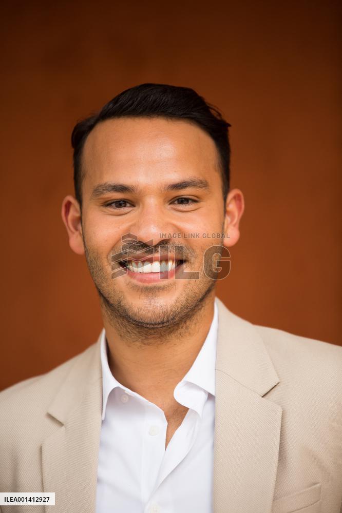 Roland Garros 2023 - Celebrities In The Stands - Day 13 NB