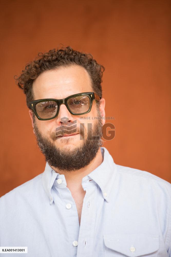Roland Garros 2023 - Celebrities In The Stands - Day 13 NB