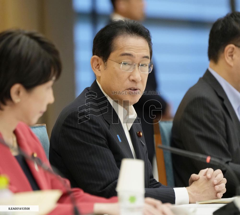 Gov't task force on intellectual property strategy