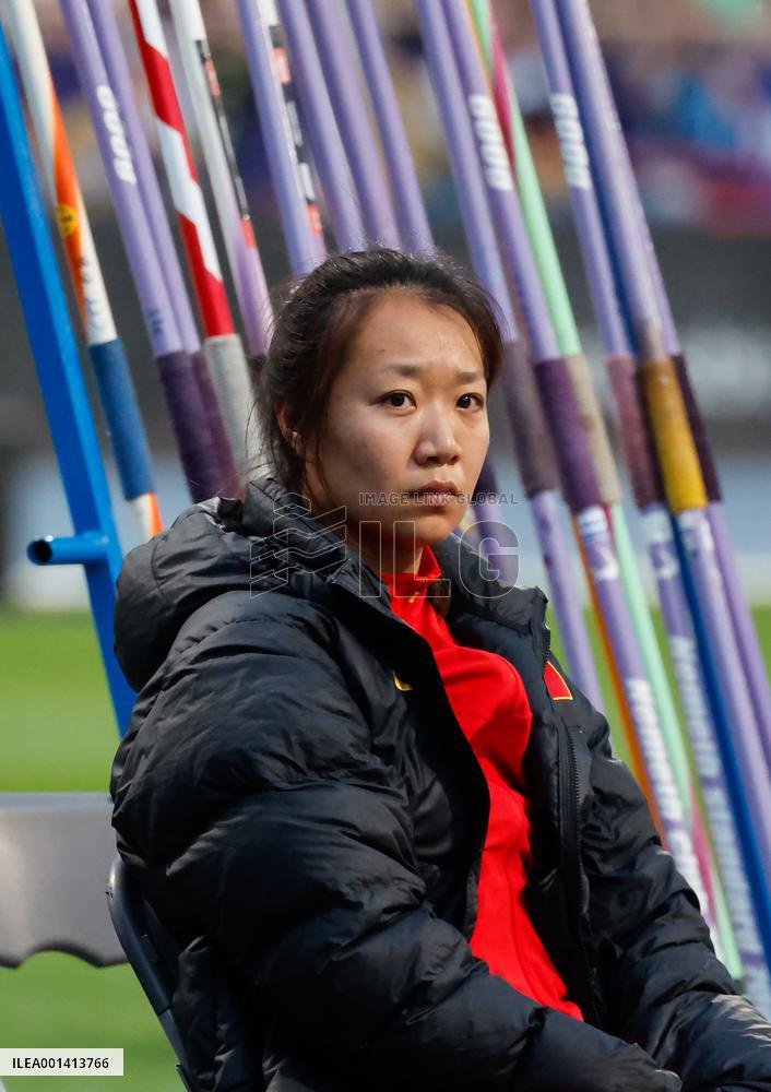 (SP)FRANCE-PARIS-ATHLETICS-DIAMOND LEAGUE