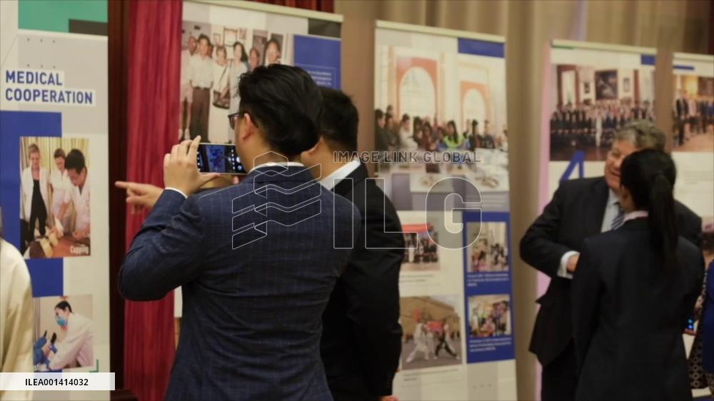 China, Malta commemorate 60th anniversary of China dispatching medical team abroad