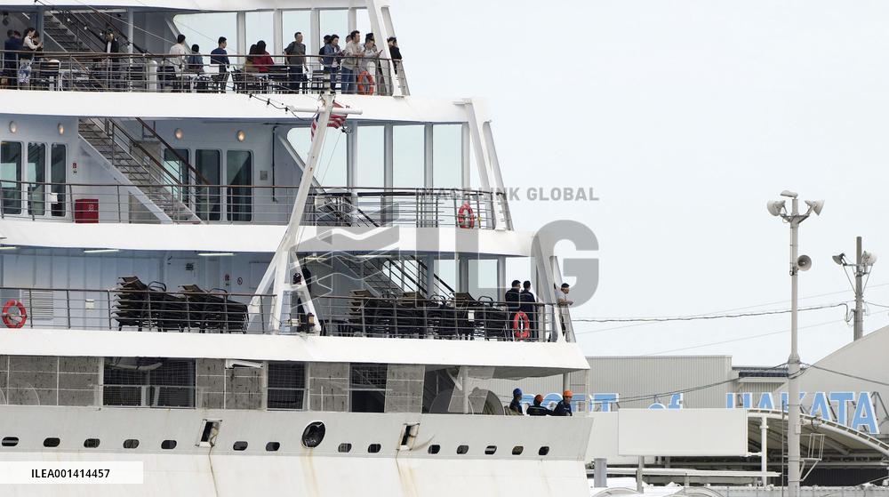 Travelers to Japan recovering sharply