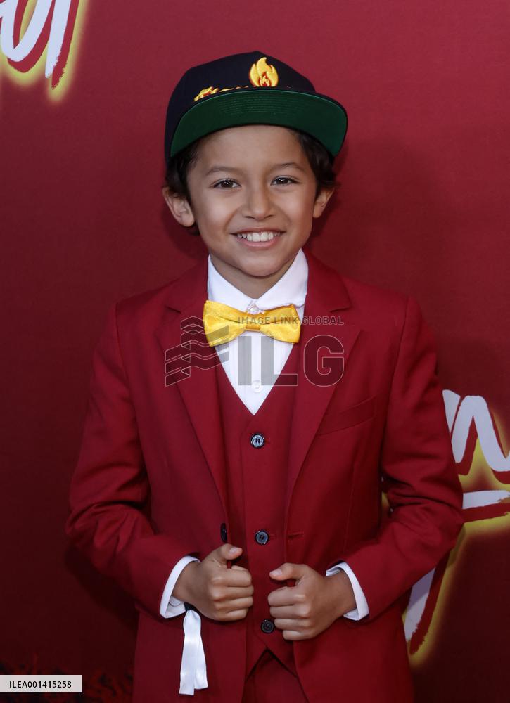 Flamin Hot Special Screening - LA