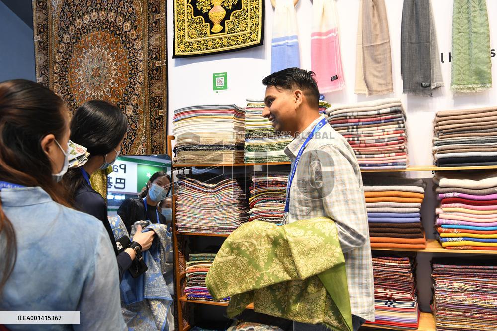 CHINA-GUANGDONG-SHENZHEN-INT'L CULTURAL INDUSTRIES FAIR (CN)