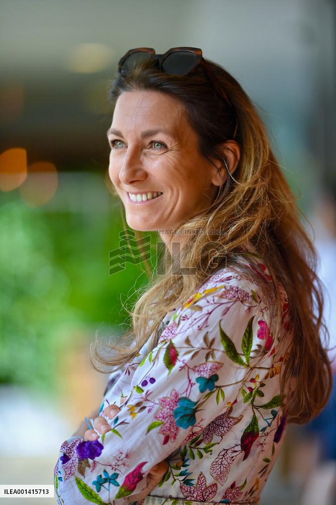 French Open - Vips At Village