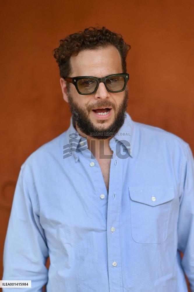 French Open - Vips At Village