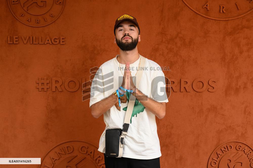 French Open - Vips At Village