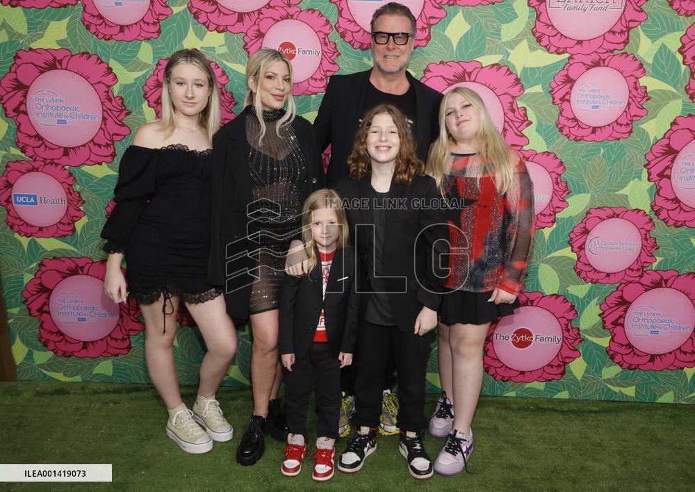 Stand For Kids Gala Supporting The Luskin Orthopaedic Institute For Children - LA