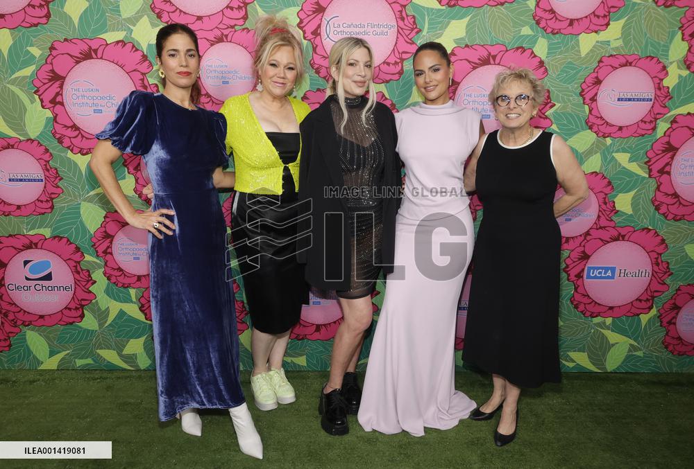 Stand For Kids Gala Supporting The Luskin Orthopaedic Institute For Children - LA