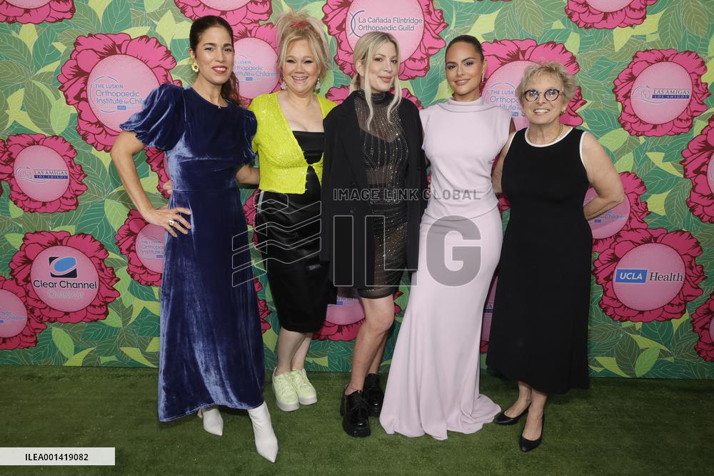 Stand For Kids Gala Supporting The Luskin Orthopaedic Institute For Children - LA