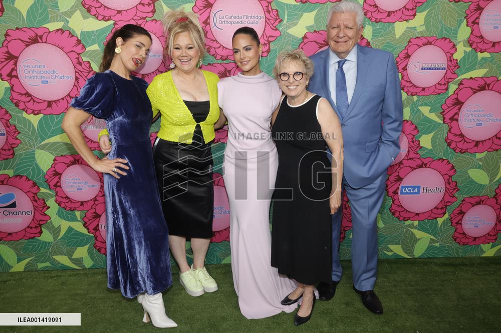 Stand For Kids Gala Supporting The Luskin Orthopaedic Institute For Children - LA
