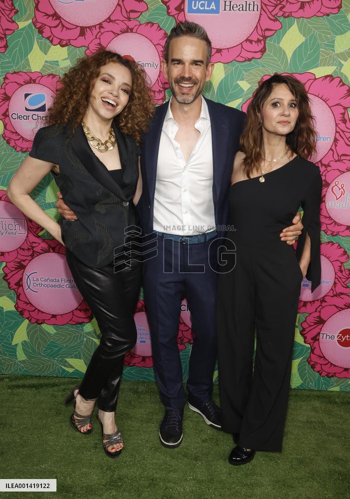Stand For Kids Gala Supporting The Luskin Orthopaedic Institute For Children - LA