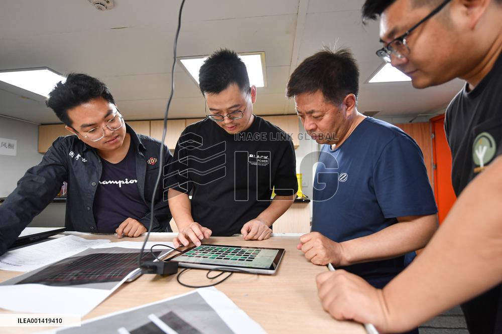 Xinhua Headlines: China conducts challenging deep-sea exploration of Ming Dynasty shipwrecks