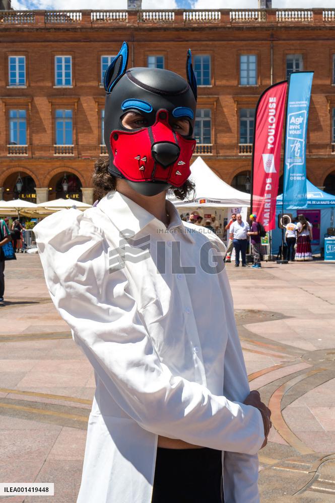Toulouse Pride