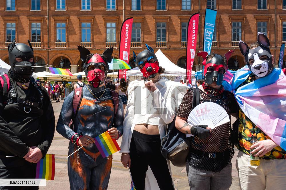 Toulouse Pride