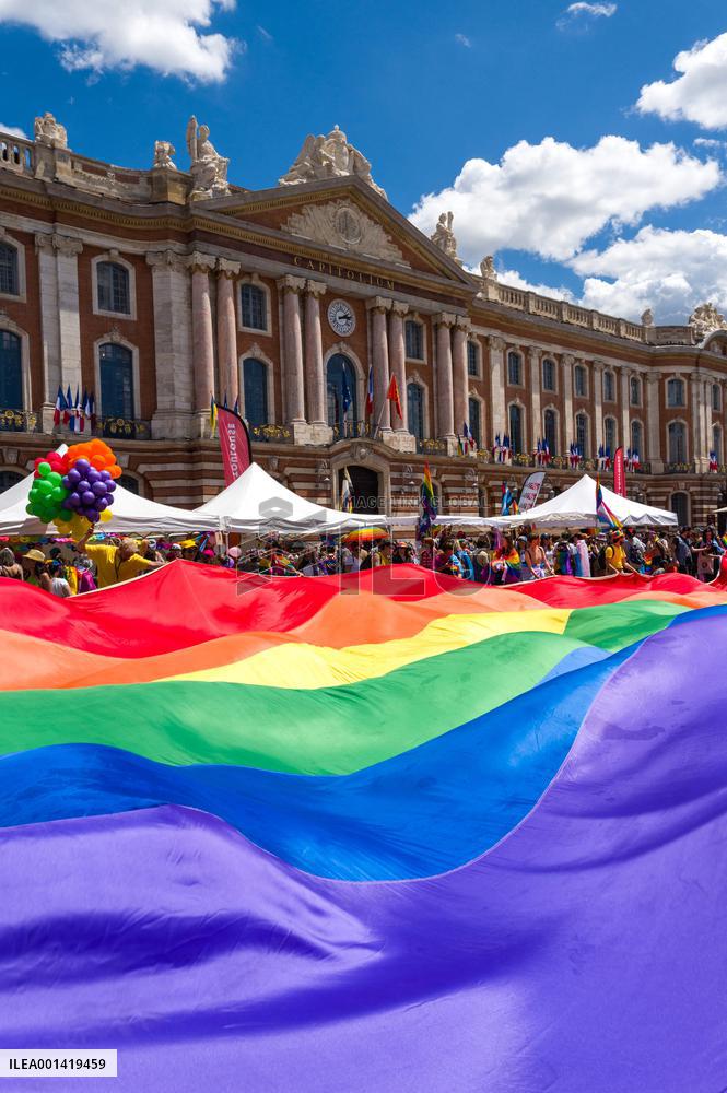Toulouse Pride