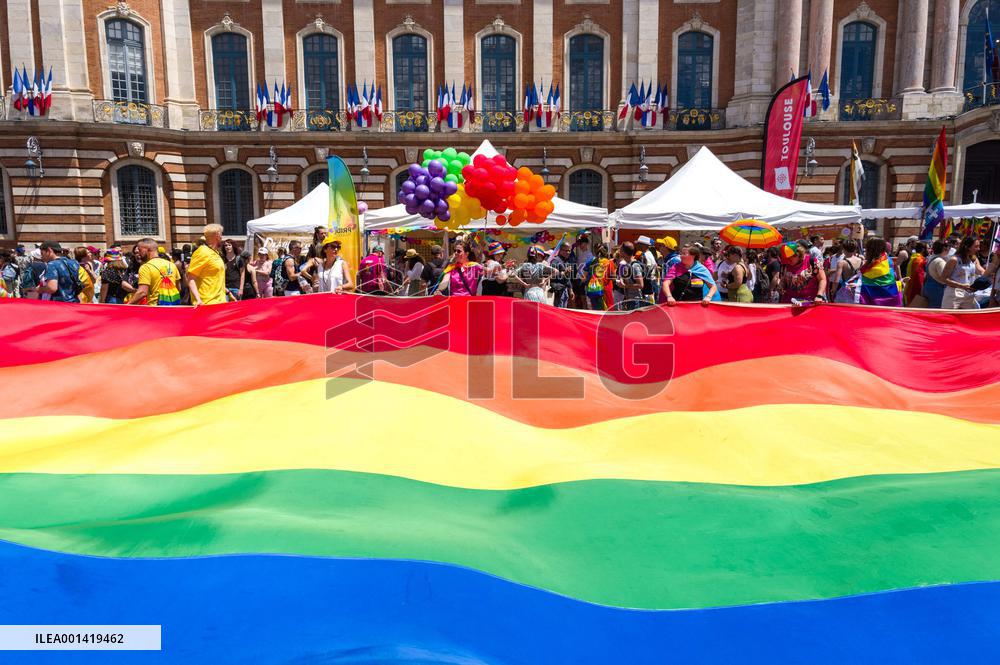 Toulouse Pride