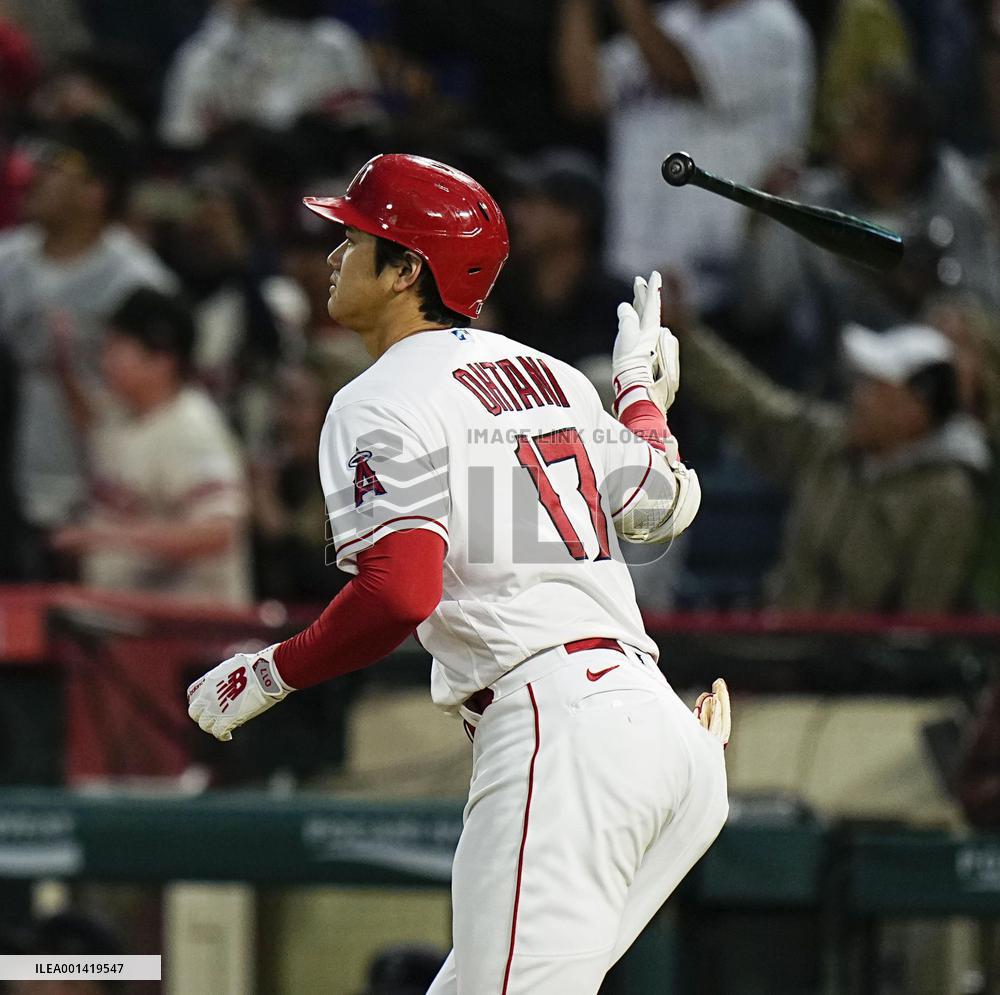 Baseball: Mariners vs. Angels