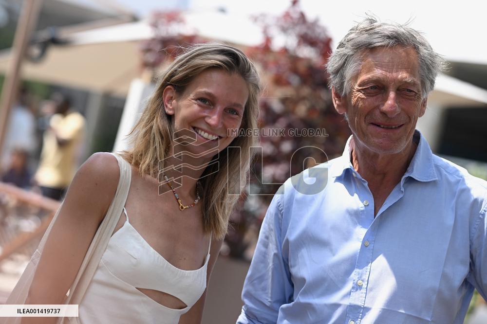 French Open - Vips At Village