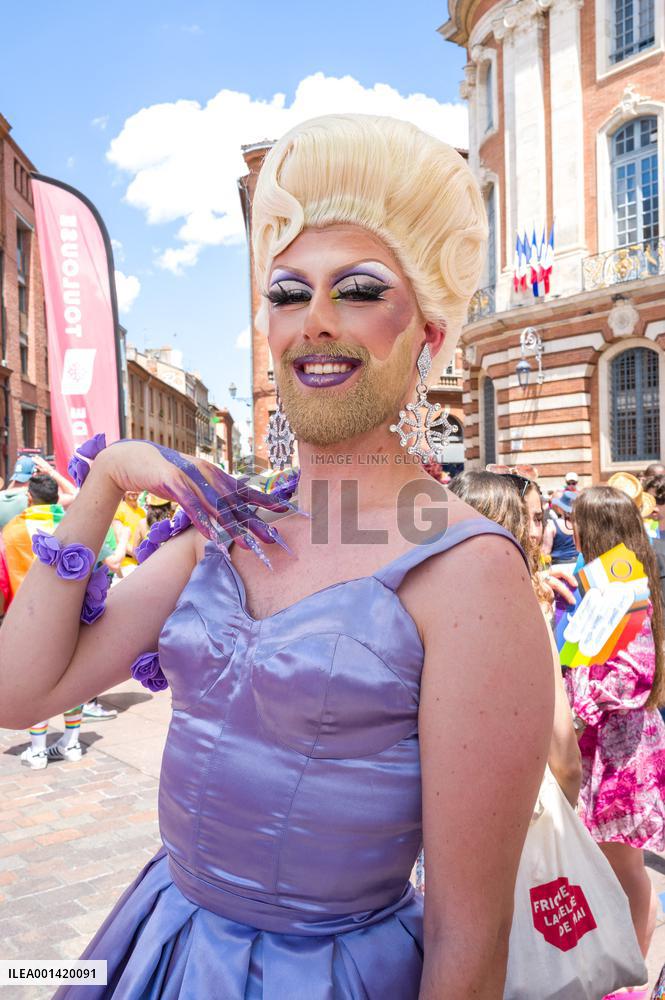 Toulouse Pride