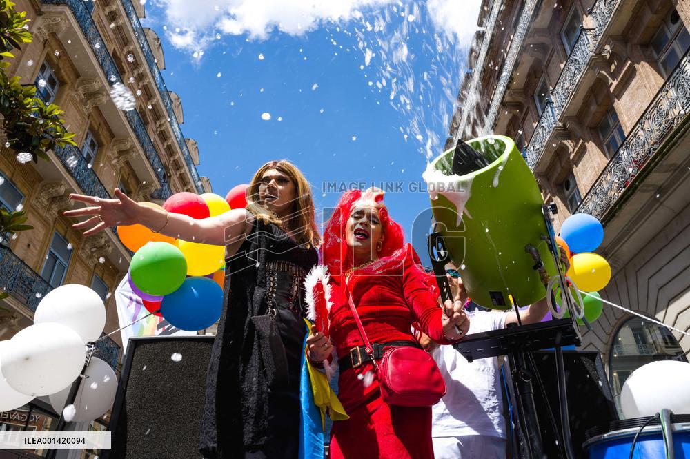 Toulouse Pride