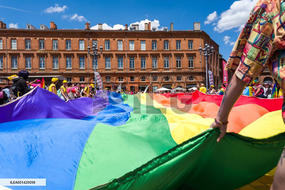 Toulouse Pride