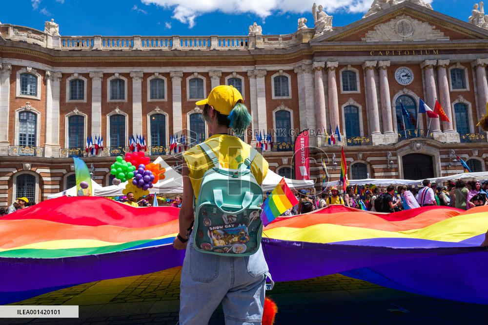 Toulouse Pride