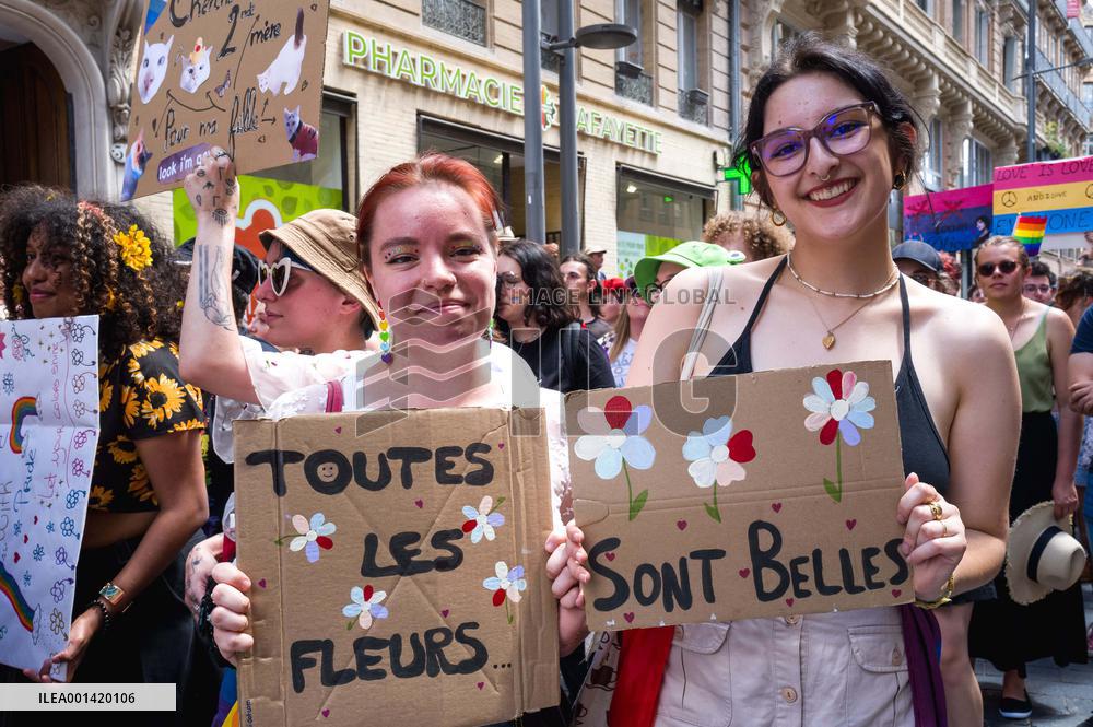 Toulouse Pride