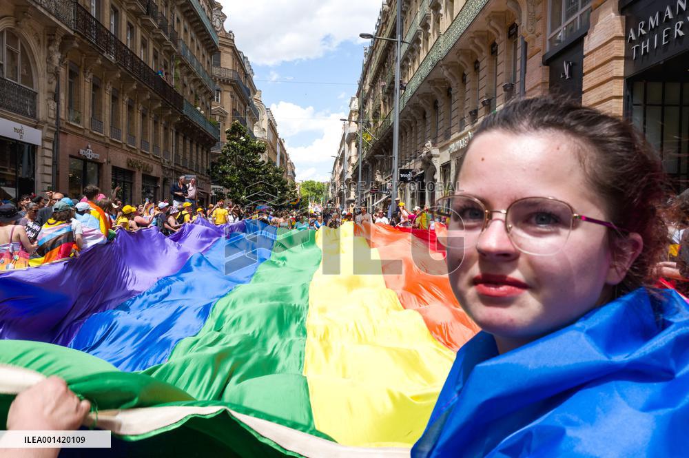 Toulouse Pride