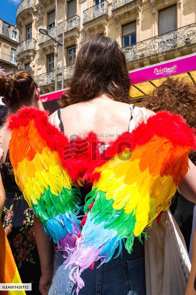 Toulouse Pride