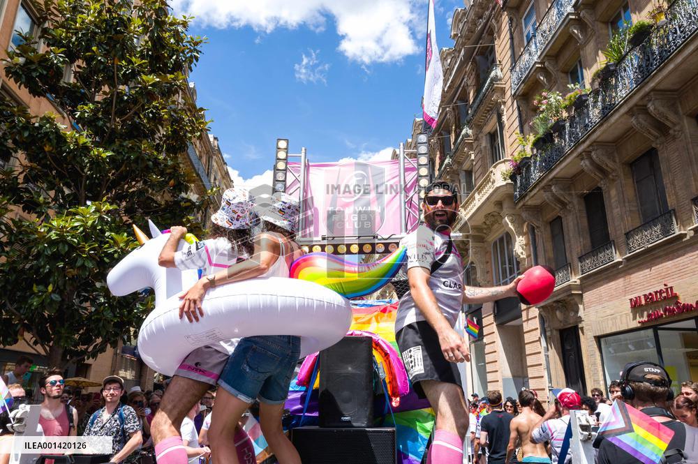Toulouse Pride