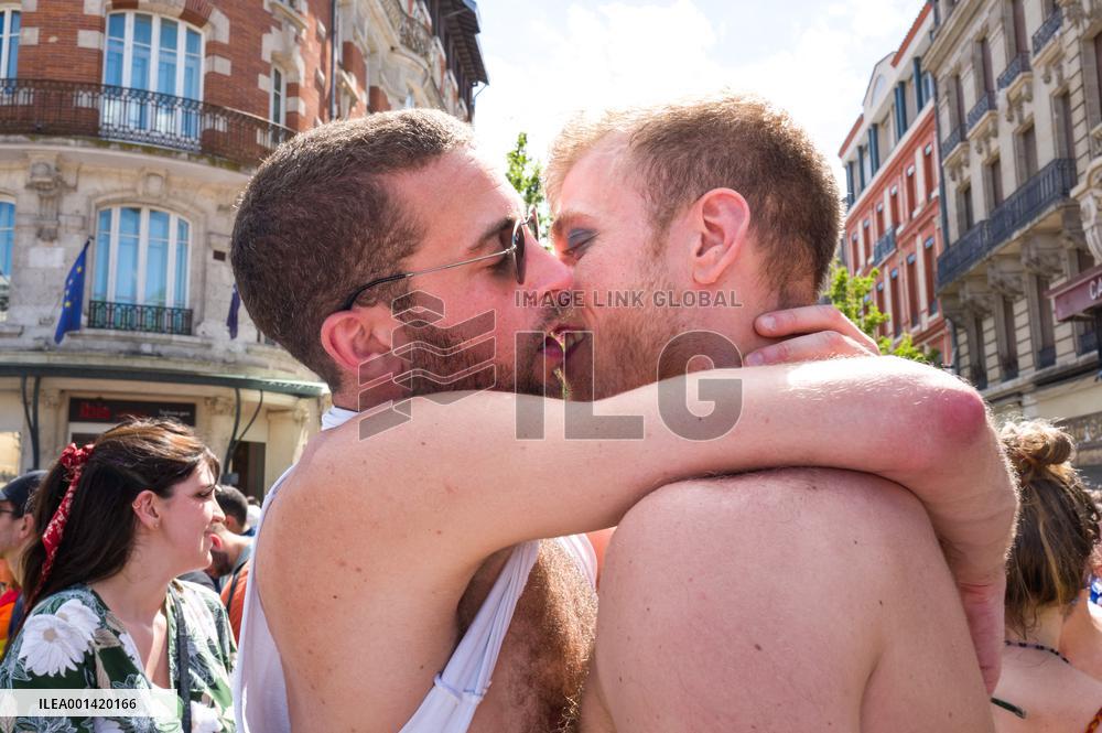 Toulouse Pride
