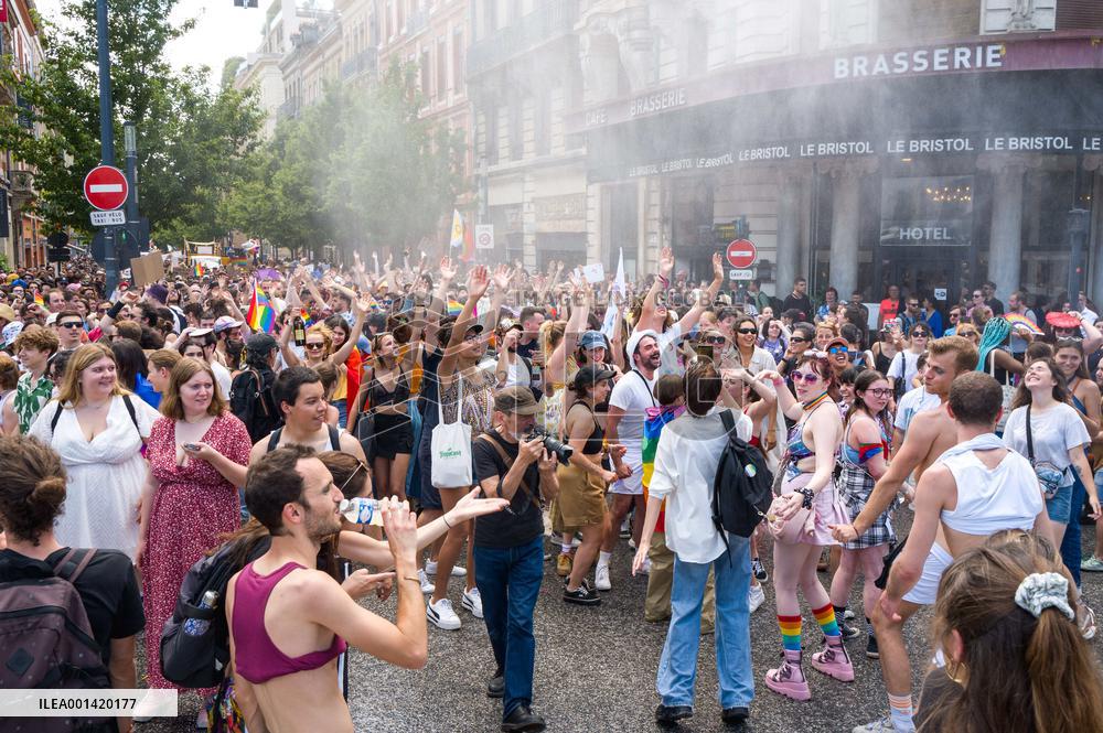 Toulouse Pride