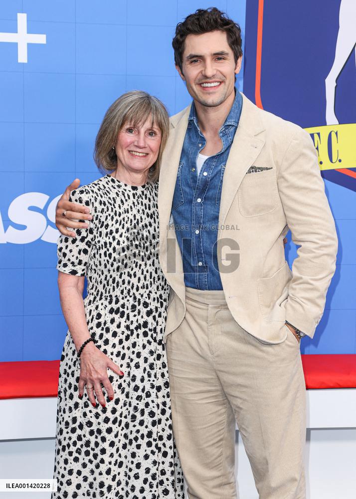 Ted Lasso Season 3 Premiere - LA