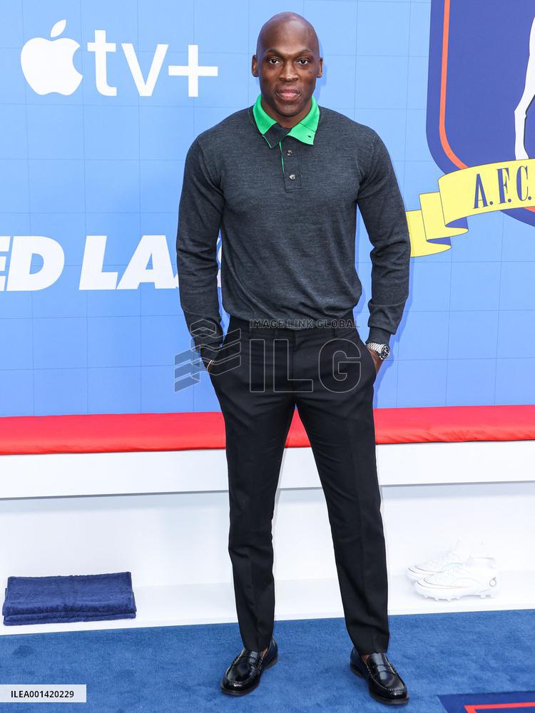 Ted Lasso Season 3 Premiere - LA