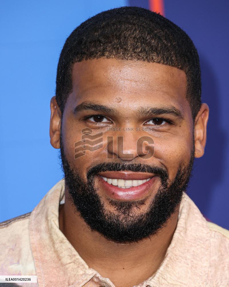 Ted Lasso Season 3 Premiere - LA