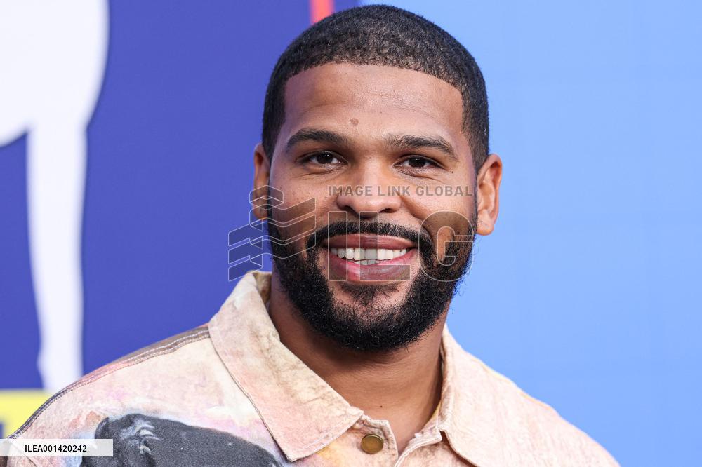 Ted Lasso Season 3 Premiere - LA