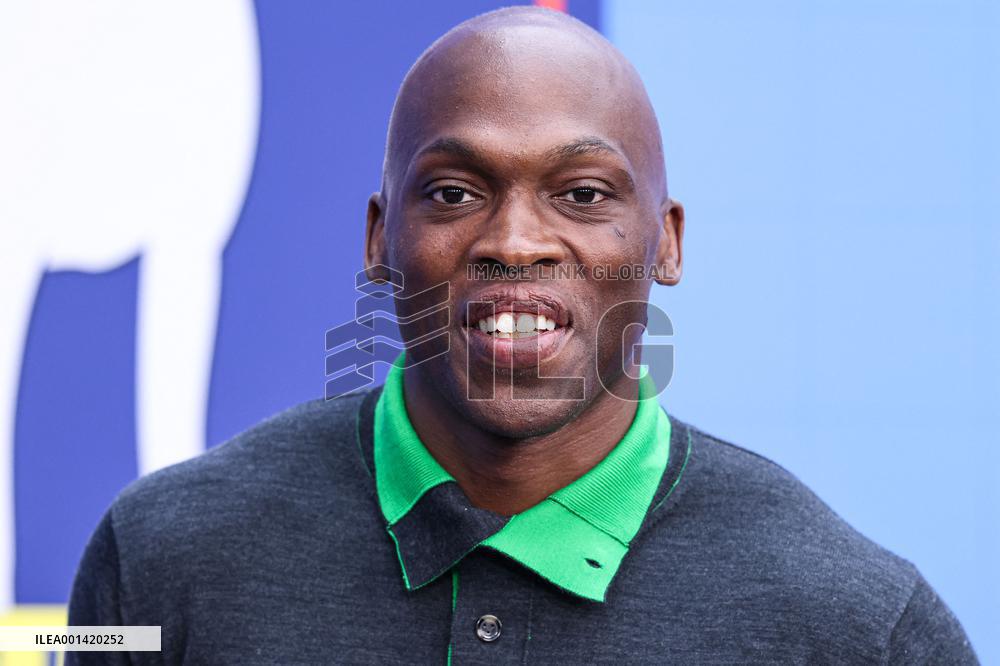 Ted Lasso Season 3 Premiere - LA