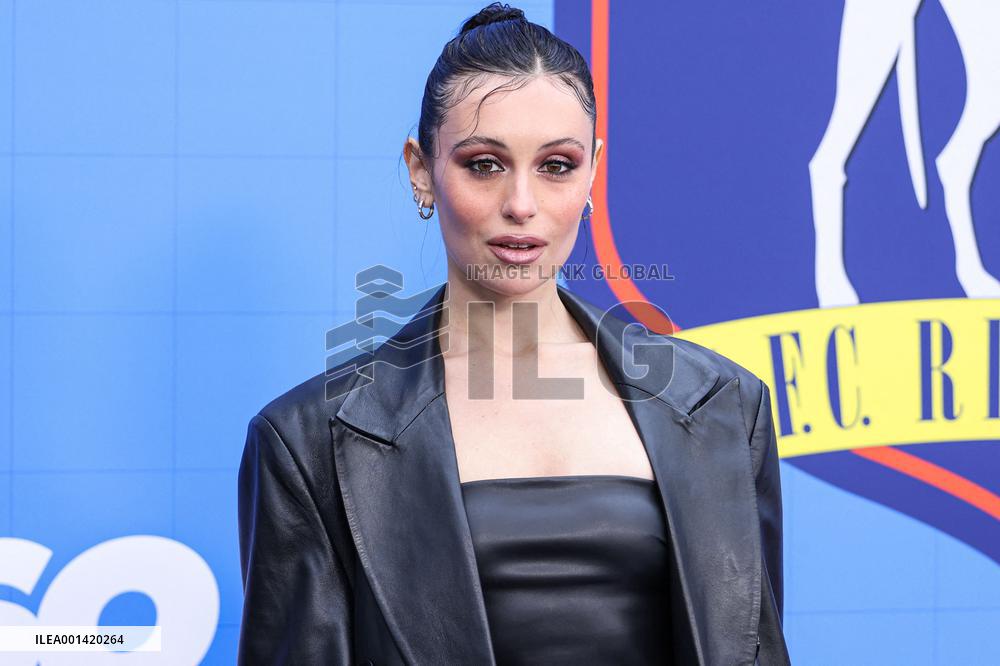 Ted Lasso Season 3 Premiere - LA