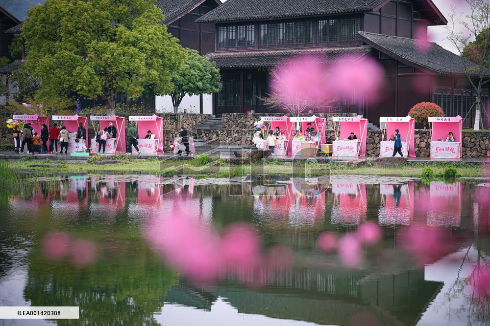 CHINA-ZHEJIANG-RURAL GREEN REVIVAL PROGRAM-VILLAGES(CN)
